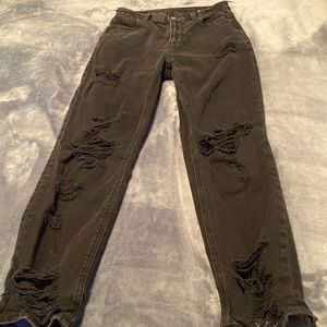American Eagle jeans size 0
